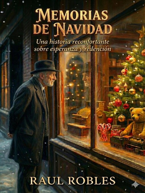 Cover image for Memorias de Navidad